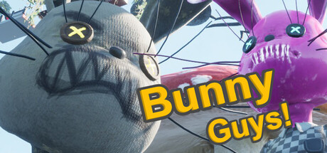 兔小子Bunny Guys!