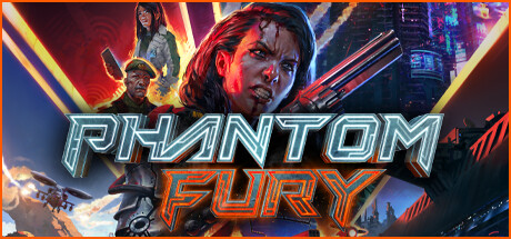 幻影狂怒 Phantom Fury
