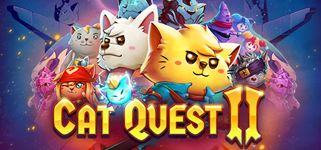 Cat Quest II-猫咪斗恶龙2