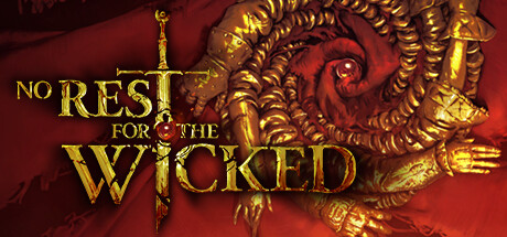 《恶意不息》No Rest for the Wicked