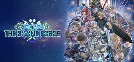 星之海洋6 / STAR OCEAN THE DIVINE FORCE