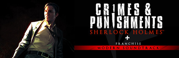 福尔摩斯：罪与罚/Sherlock Holmes：Crime and Punishment