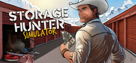 仓储猎手模拟器 Storage Hunter Simulator仓库猎人模拟器