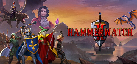 铁锤守卫2丨Hammerwatch II（网盘版）
