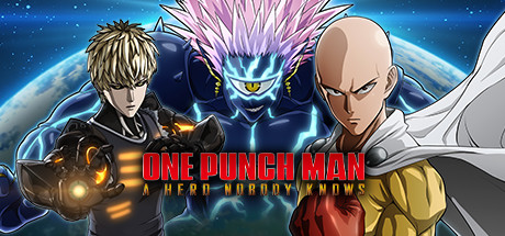 一拳超人丨ONE PUNCH MAN: A HERO NOBODY KNOWS