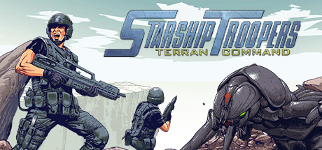 星河战队：人类指挥部/Starship Troopers: Terran Command星河舰队人类命令