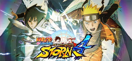 火影忍者究极风暴4NARUTO SHIPPUDEN: Ultimate Ninja STORM 3 Full Burst HD