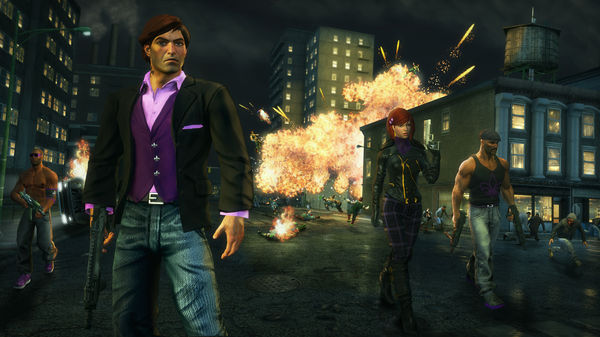 黑道圣徒3 Saints Row: The Third网盘版