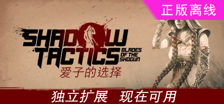 影子战术 爱子的选择【steam】正版离线