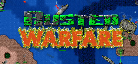 铁锈战争Rusted Warfare – RTS