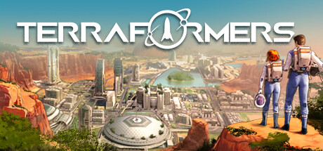 焕然异星 Terraformers（网盘版）