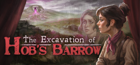 霍布巴罗的挖掘霍布古墓发掘记 / The Excavation of Hob’s Barrow