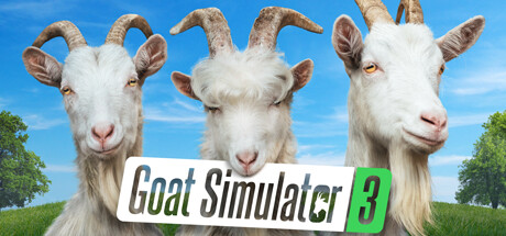 Goat Simulator 3 模拟山羊3