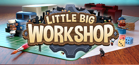 小小大工厂丨Little Big Workshop