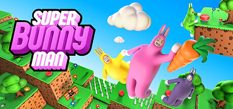 超级兔子人/Super Bunny Man