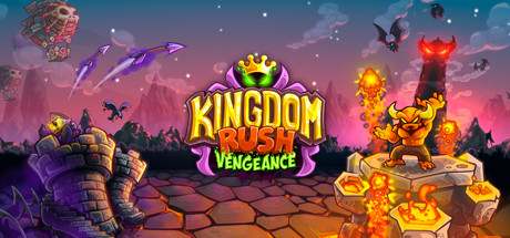王国保卫战：起源/Kingdom Rush Origins