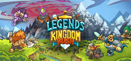 王国保卫战：前线/Kingdom Rush Frontiers