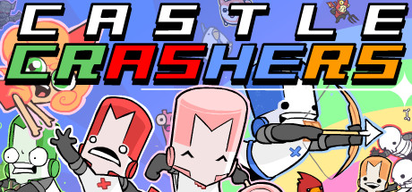 城堡终结者®/Castle Crashers®城堡破坏者