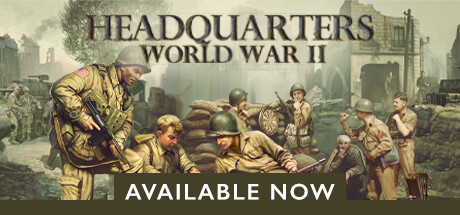 指挥部：二战 Headquarters: World War II