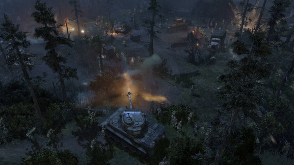 英雄连2 Company of Heroes 2