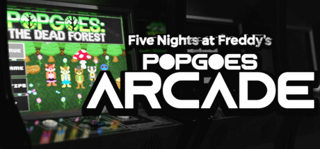 POPGOES Arcade