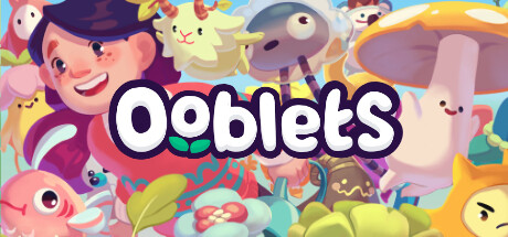 欧布精灵Ooblets