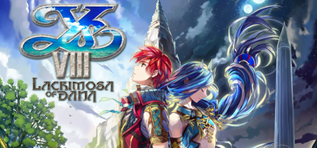 伊苏8:达娜的安魂曲（网盘）