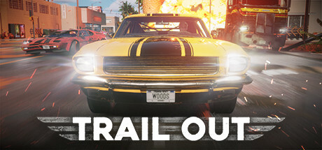 暴力赛车 TRAIL OUT