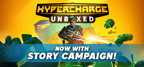 超级冲锋：开箱/HYPERCHARGE: Unboxed