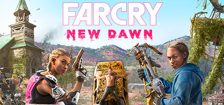 孤岛惊魂新曙光孤岛惊魂：新曙光/Far Cry: New Dawn-网盘版